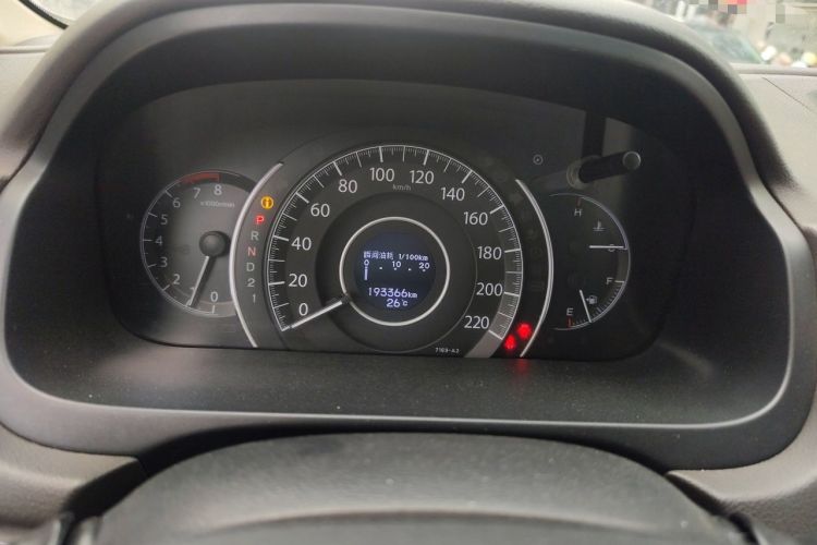 Used Honda CR-V 2012 2.0L Four-wheel Drive Classic Edition Instrument Cluster