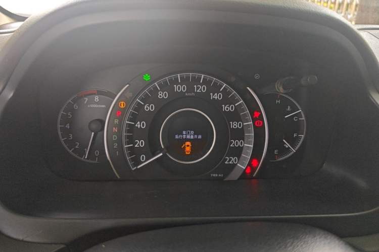 Used Honda CR-V 2012 2.0L two-wheel drive urban version Instrument Cluster