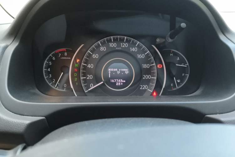 Used Honda CR-V 2012 2.0L two-wheel drive urban version Instrument Cluster