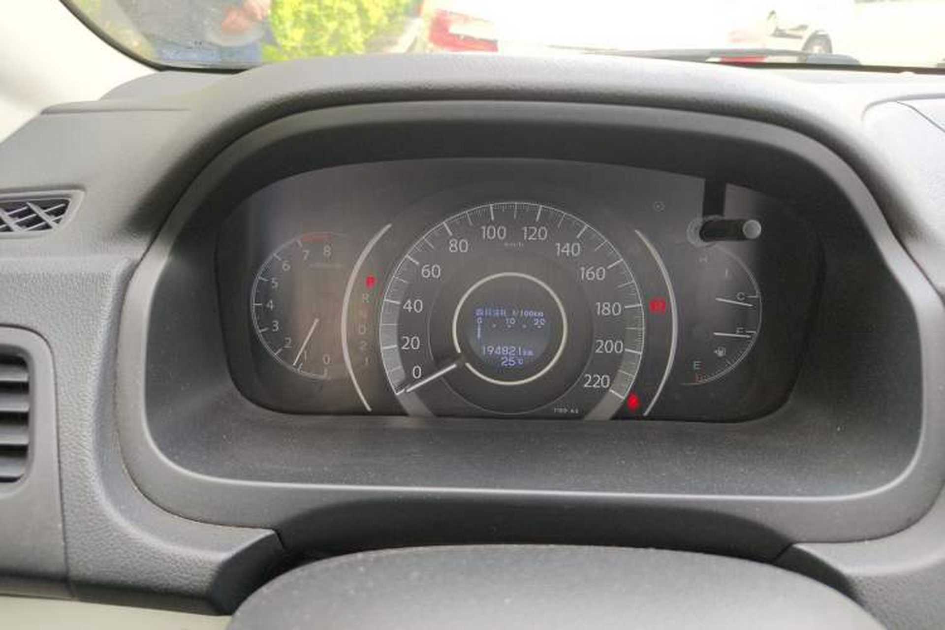 Used Honda CR-V 2012 2.4L four-wheel drive luxury version Instrument Cluster