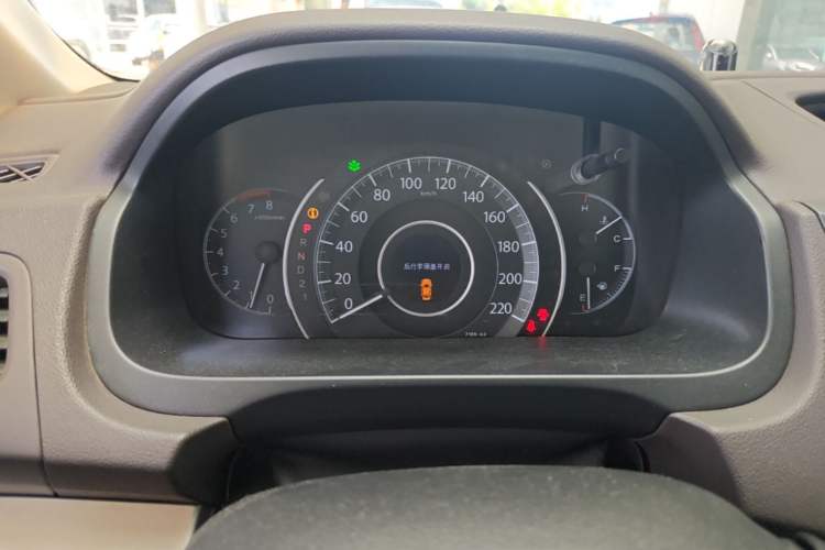 Used Honda CR-V 2012 2.0L two-wheel drive urban version Instrument Cluster