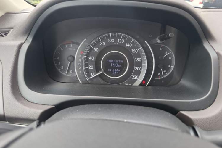 Used Honda CR-V 2012 2.0L two-wheel drive urban version Instrument Cluster