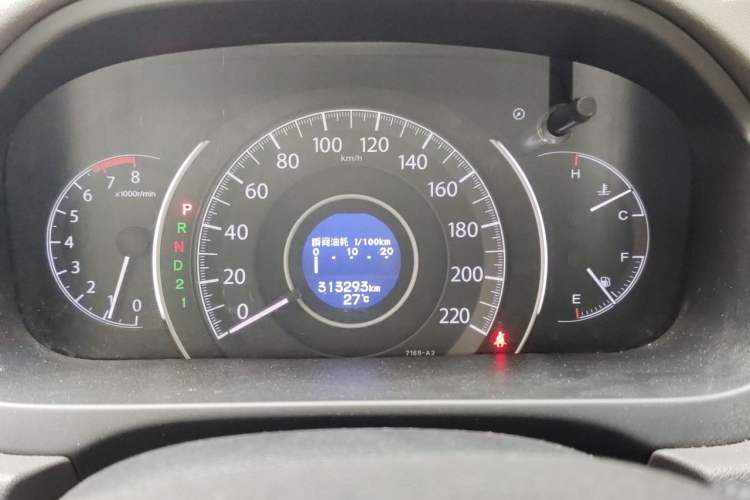 Used Honda CR-V 2012 2.0L two-wheel drive urban version Instrument Cluster