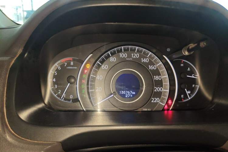 Used Honda CR-V 2012 2.0L two-wheel drive urban version Instrument Cluster