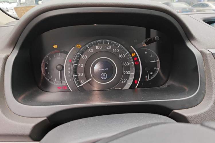 Used Honda CR-V 2012 2.0L two-wheel drive urban version Instrument Cluster