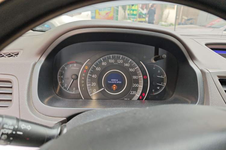 Used Honda CR-V 2012 2.0L Four-wheel Drive Classic Edition Instrument Cluster