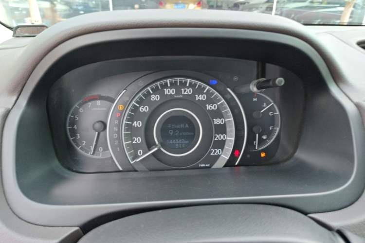 Used Honda CR-V 2012 2.0L two-wheel drive urban version Instrument Cluster
