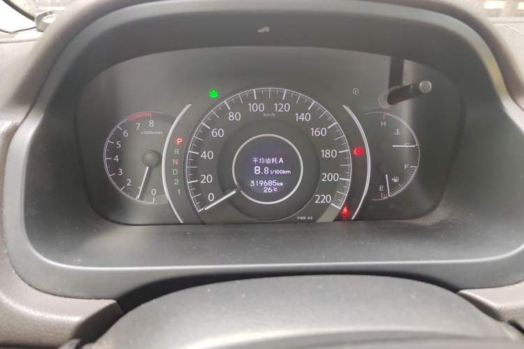 Used Honda CR-V 2012 2.0L two-wheel drive urban version Instrument Cluster