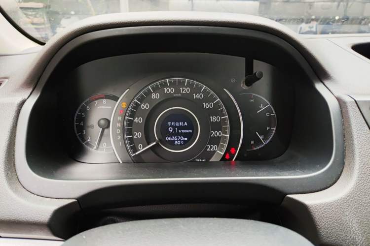 Used Honda CR-V 2012 2.0L two-wheel drive urban version Instrument Cluster