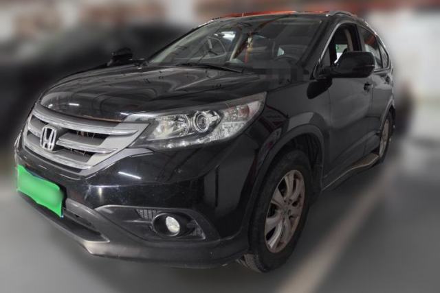 Used Honda CR-V 2012 2.0L two-wheel drive urban version