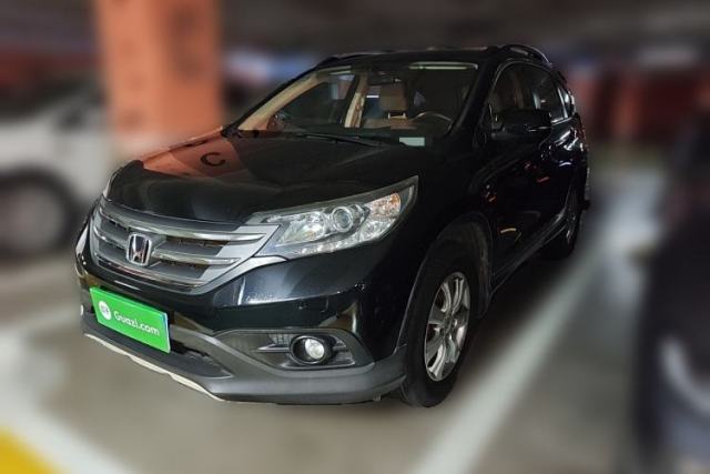 Used Honda CR-V 2012 2.0L two-wheel drive urban version