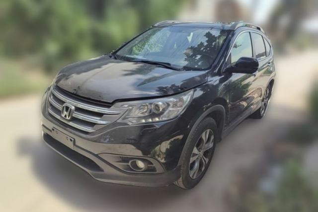 Ojetý Honda CR-V 2012 2.4L Four-Wheel Drive Prestige Navigation Edition