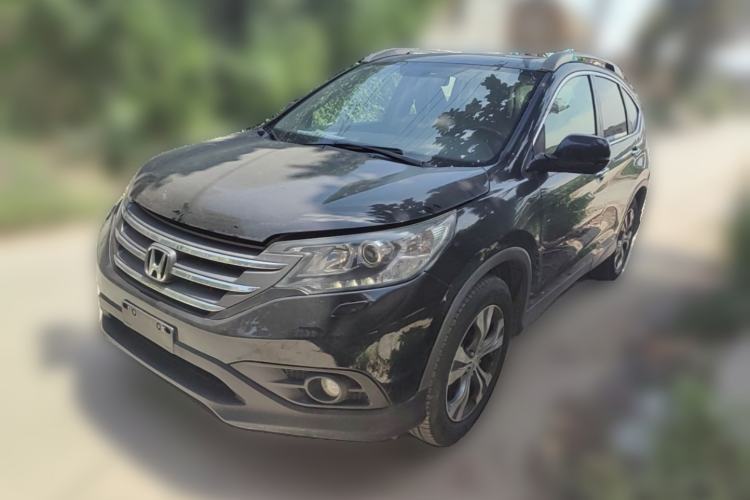 Ojetý Honda CR-V 2012 2.4L Four-Wheel Drive Prestige Navigation Edition Guazi used car, China used car export, Used car for sale, Used  cars, Cheapest cars for sale