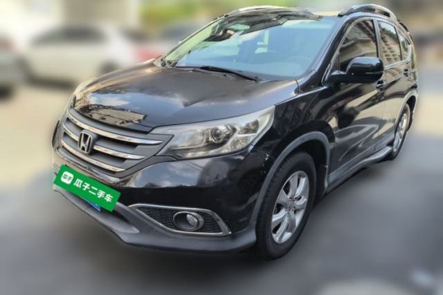 Used Honda CR-V 2012 2.0L two-wheel drive urban version