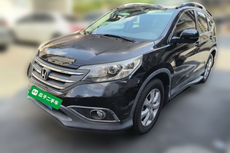 Ojetý Honda CR-V 2012 2.0L two-wheel drive urban version Guazi used car, China used car export, Used car for sale, Used  cars, Cheapest cars for sale