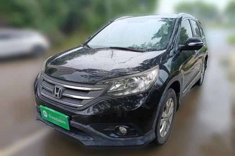 Used Honda CR-V 2012 2.4L four-wheel drive luxury version Guazi used car, China used car export, Used car for sale, Used  cars, Cheapest cars for sale