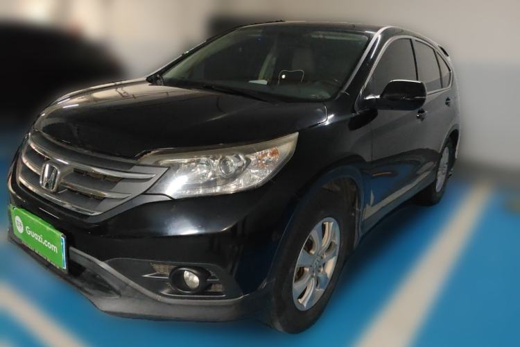 Used Honda CR-V 2012 2.0L two-wheel drive urban version Guazi used car, China used car export, Used car for sale, Used cars, Cheapest cars for sale