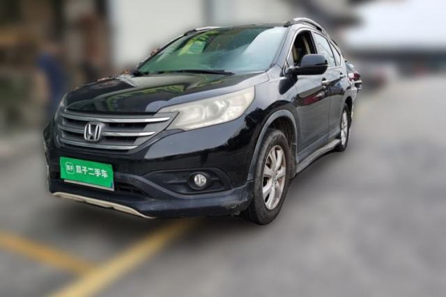 Used Honda CR-V 2012 2.0L two-wheel drive urban version