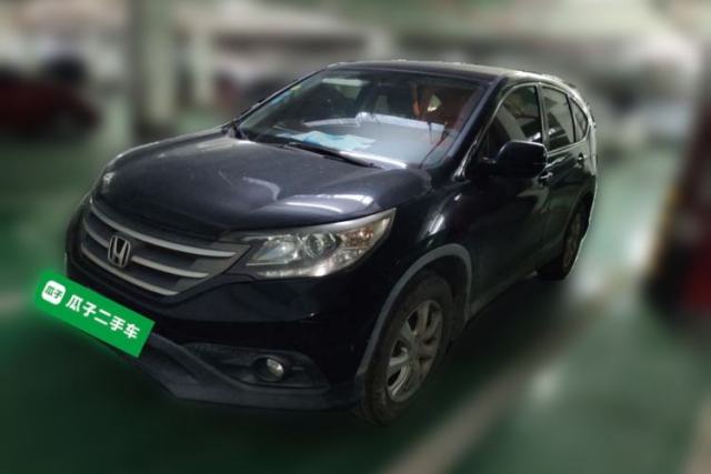 Used Honda CR-V 2012 2.0L two-wheel drive urban version