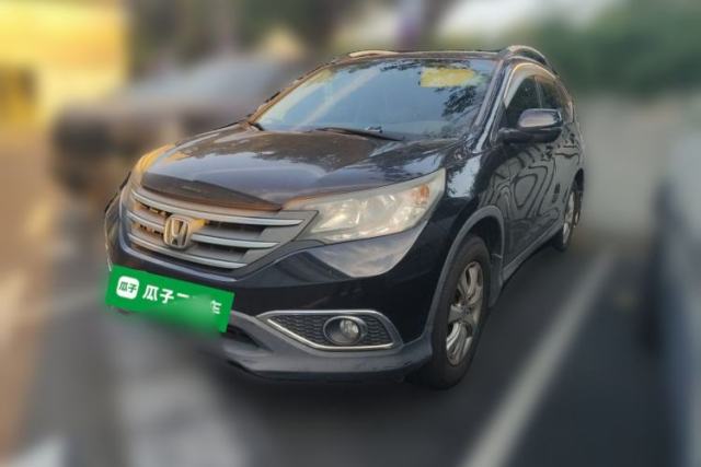 Used Honda CR-V 2012 2.0L two-wheel drive urban version