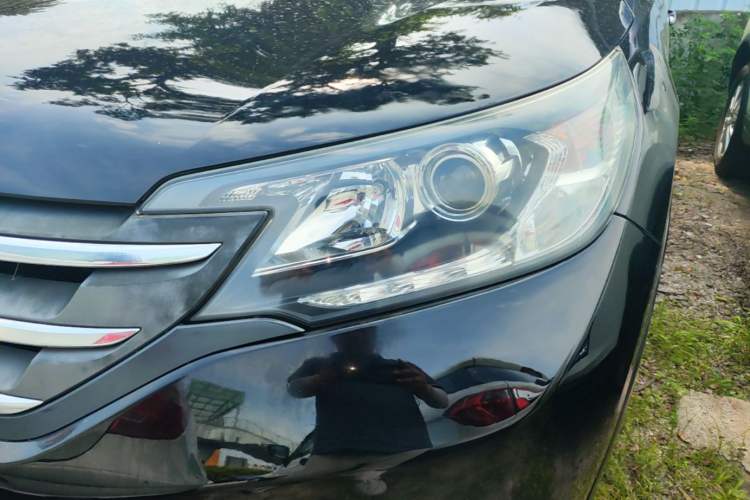 Used Honda CR-V 2012 2.0L two-wheel drive urban version Left Front Headlight