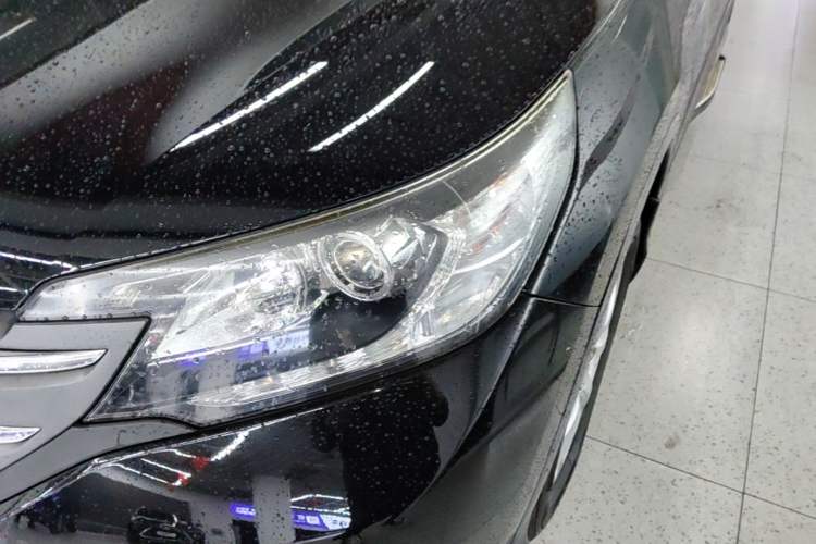 Used Honda CR-V 2012 2.0L two-wheel drive urban version Left Front Headlight