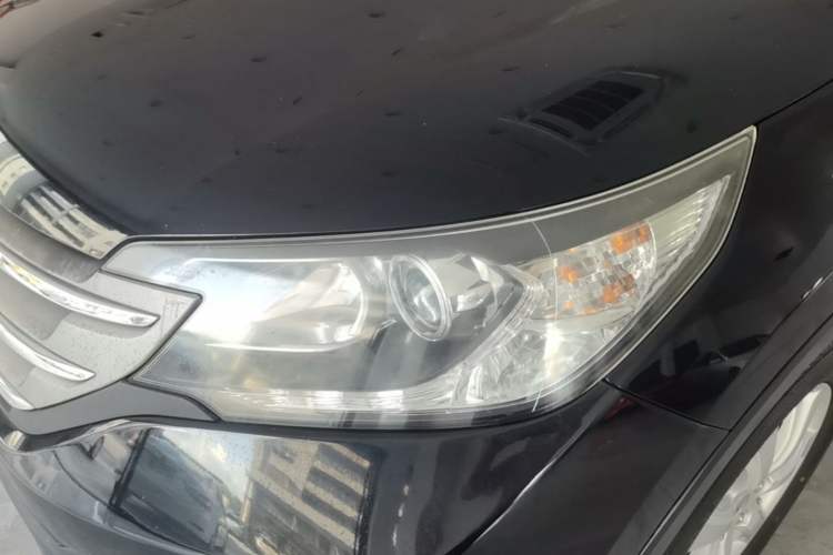 Used Honda CR-V 2012 2.0L two-wheel drive urban version Left Front Headlight