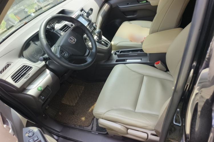 Used Honda CR-V 2012 2.0L two-wheel drive urban version Left Front Seat