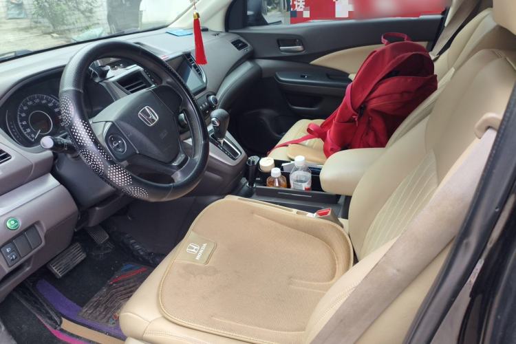 Used Honda CR-V 2012 2.0L two-wheel drive urban version Left Front Seat