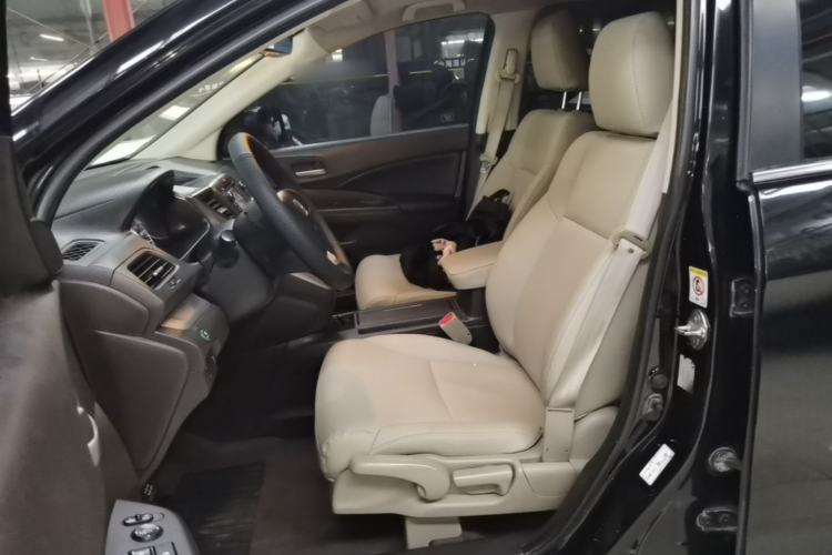 Used Honda CR-V 2012 2.0L Four-wheel Drive Classic Edition Left Front Seat