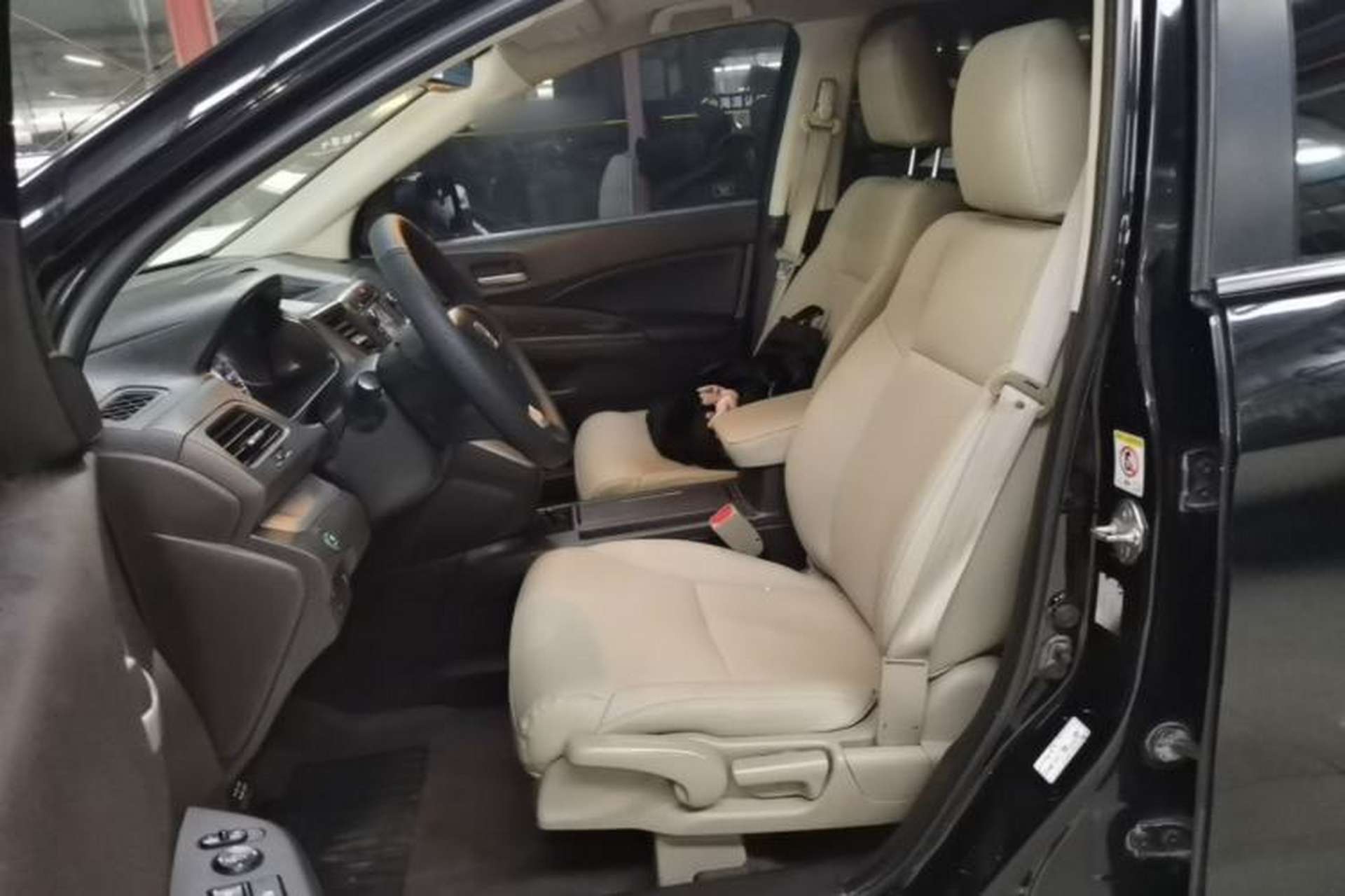 Used Honda CR-V 2012 2.0L Four-wheel Drive Classic Edition Left Front Seat