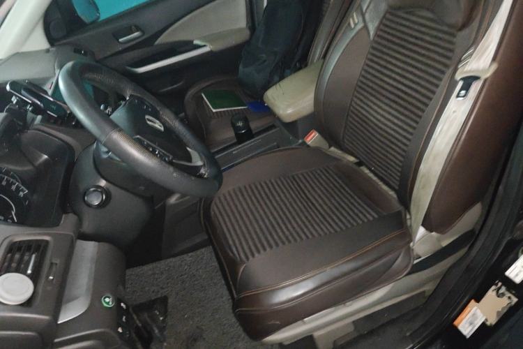 Used Honda CR-V 2012 2.4L four-wheel drive luxury version Left Front Seat