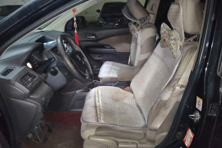 Used Honda CR-V 2012 2.0L Four-wheel Drive Classic Edition Left Front Seat
