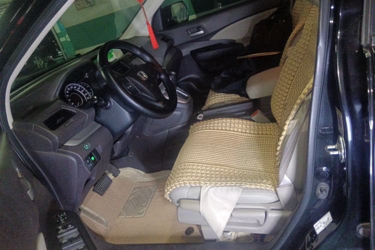 Used Honda CR-V 2012 2.0L two-wheel drive urban version Left Front Seat