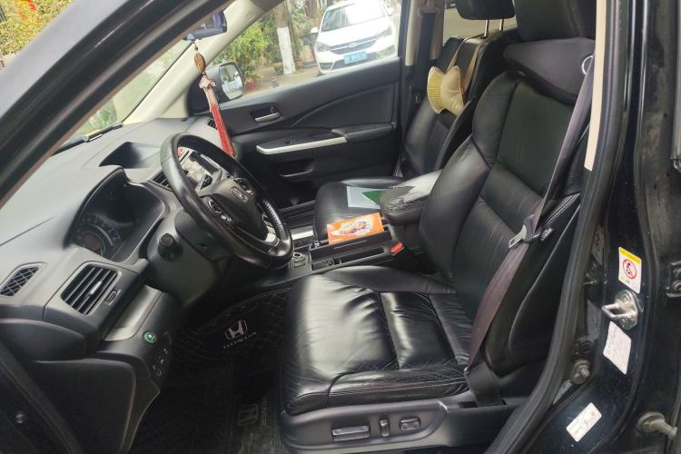 Used Honda CR-V 2012 2.4L four-wheel drive luxury version Left Front Seat