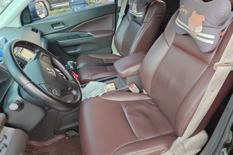 Used Honda CR-V 2012 2.0L two-wheel drive urban version Left Front Seat
