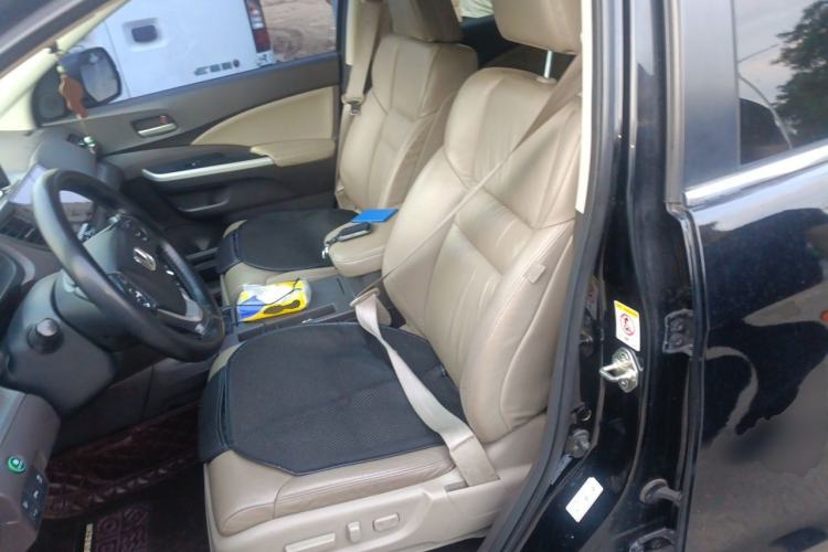 Used Honda CR-V 2012 2.4L four-wheel drive luxury version Left Front Seat
