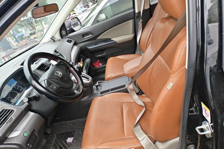 Used Honda CR-V 2012 2.0L two-wheel drive urban version Left Front Seat