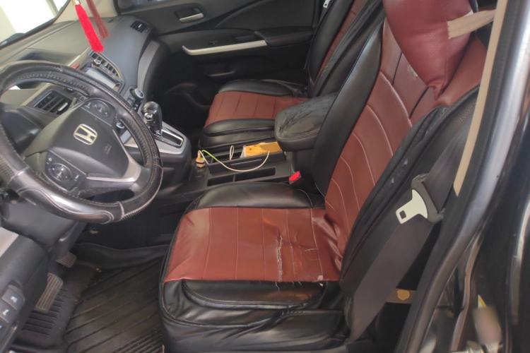 Used Honda CR-V 2012 2.4L four-wheel drive luxury version Left Front Seat