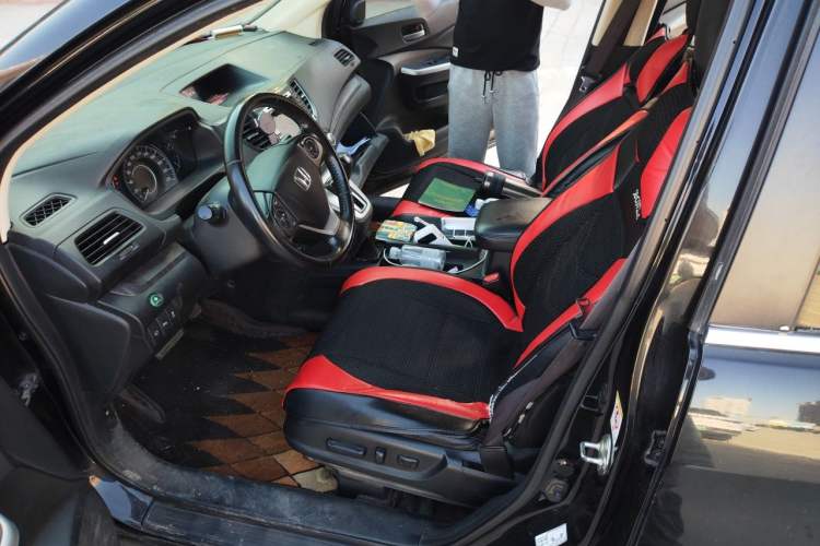 Used Honda CR-V 2012 2.4L Four-wheel Drive Prestige Edition Left Front Seat
