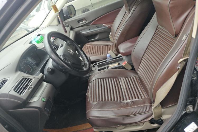 Used Honda CR-V 2012 2.0L two-wheel drive urban version Left Front Seat