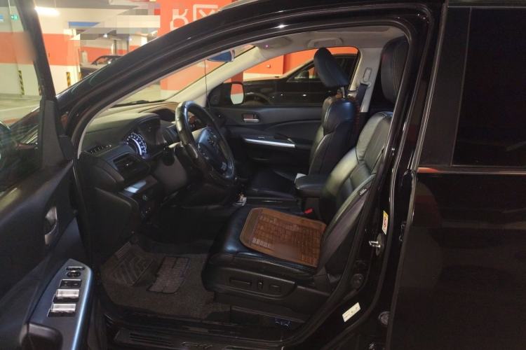 Used Honda CR-V 2012 2.4L four-wheel drive luxury version Left Front Seat