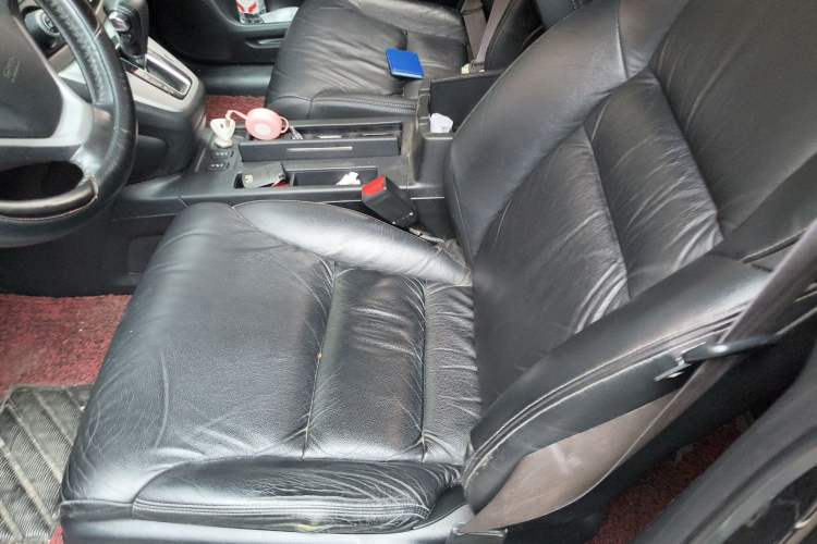 Used Honda CR-V 2012 2.4L four-wheel drive luxury version Left Front Seat