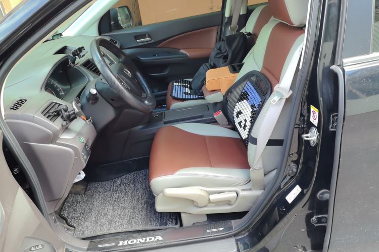 Used Honda CR-V 2012 2.0L two-wheel drive urban version Left Front Seat