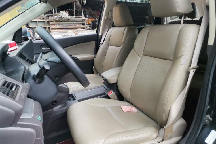 Used Honda CR-V 2012 2.0L Four-wheel Drive Classic Edition Left Front Seat