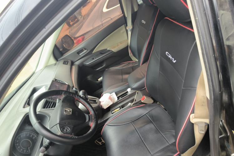 Used Honda CR-V 2012 2.0L two-wheel drive urban version Left Front Seat