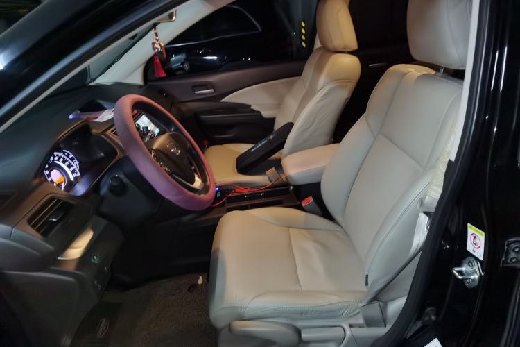 Used Honda CR-V 2012 2.0L Four-wheel Drive Classic Edition Left Front Seat