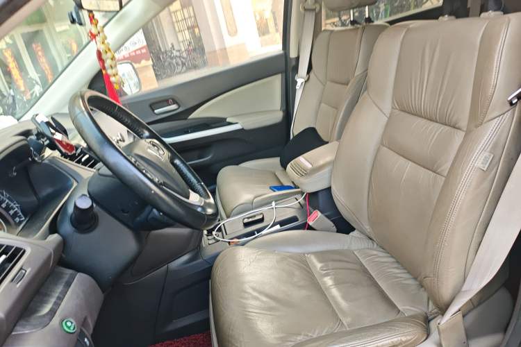 Used Honda CR-V 2012 2.4L Four-wheel Drive Prestige Edition Left Front Seat