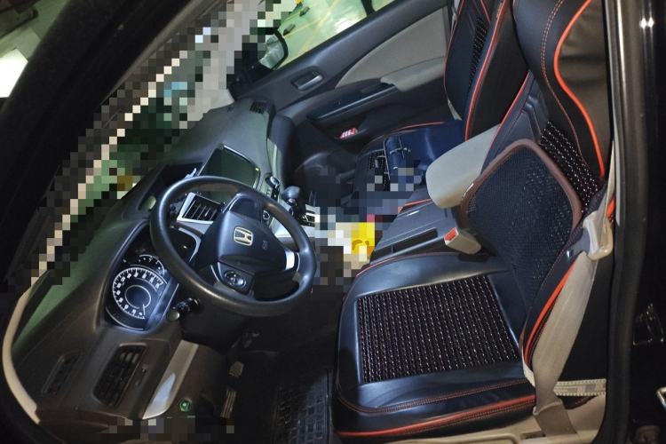 Used Honda CR-V 2012 2.0L two-wheel drive urban version Left Front Seat