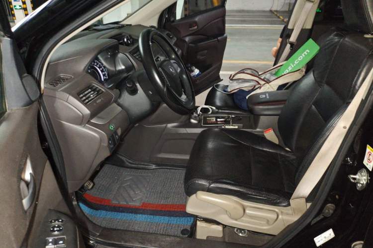 Used Honda CR-V 2012 2.0L Four-wheel Drive Classic Edition Left Front Seat